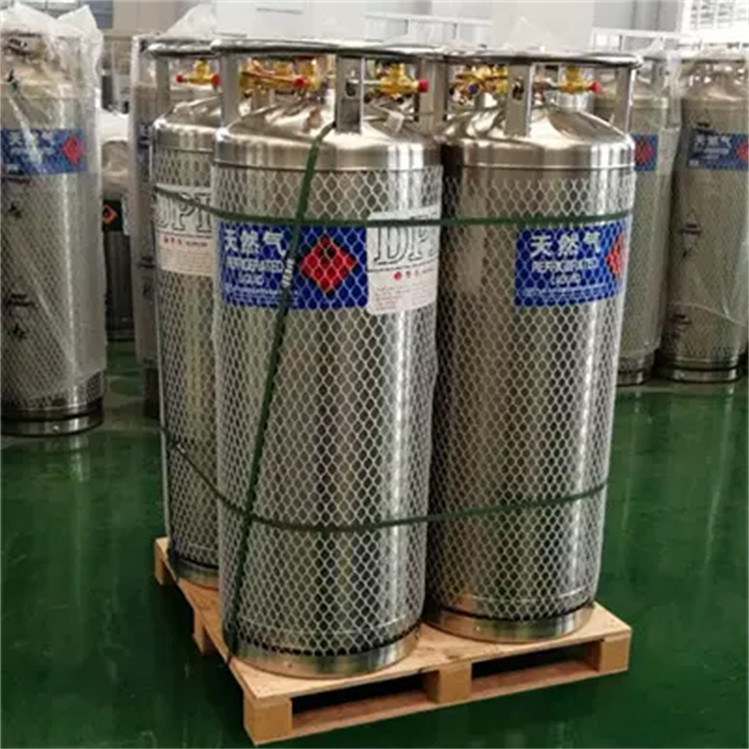Medical Cryogenic Dewar Liquid Oxygen Cylinders 175L