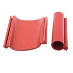  Silicone Insulated Flexible High Voltage Cable Over Head Line Cover for Bare Wire Protector Manufactures