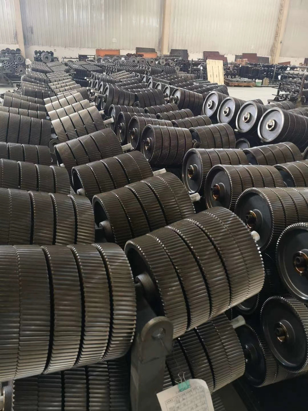 Mechanical 3 Module Toothed Gear Wheel For Industry Machinery