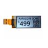 Buy cheap White LED 2.13 Inch Touch LCD Module Electronic Shelf Label For Supermarket from wholesalers
