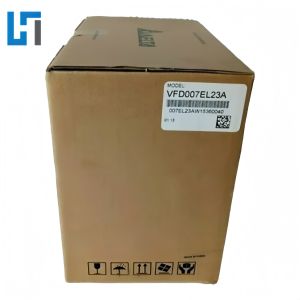  VFD007EL23A DELTA Frequency Converter Plc Logic Control Module 700W 220V Manufactures