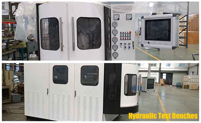 Hydraulic Test Bench Factory 110 Kw Hydraulic Test Benches For Testing Pumps And Motors With Modular Layout