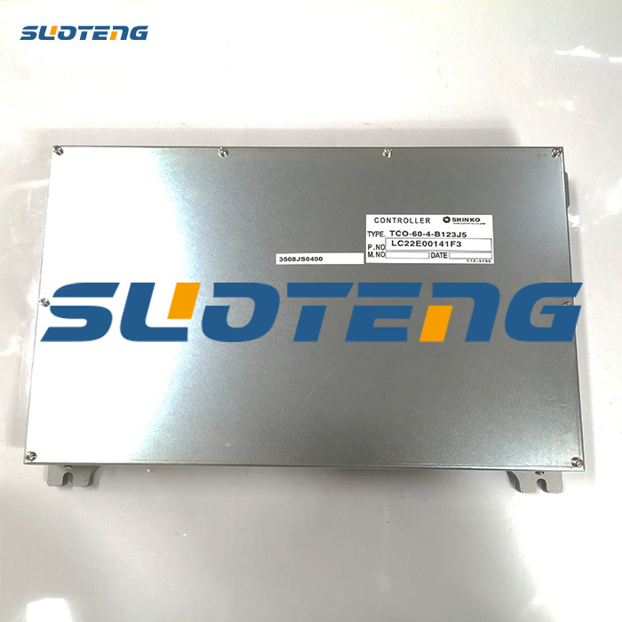 LC22E00141F3 Controller ECM For SK350-8 SK330-8 Excavator