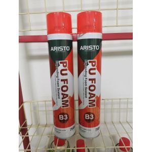 One Component Expanding B3 750ml Flammable PU Foam CTI