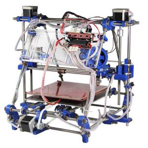  3d printer kit REPRAP Prusa Mendel I2 3d desktop printer Manufactures