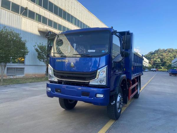 Light Dump Truck Semi Trailer: Perfect For Efficient Transportation And