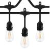 Buy cheap Decration Christmas Lights Led String Outdoor S14 Shatterproof Edison Bulbs from wholesalers