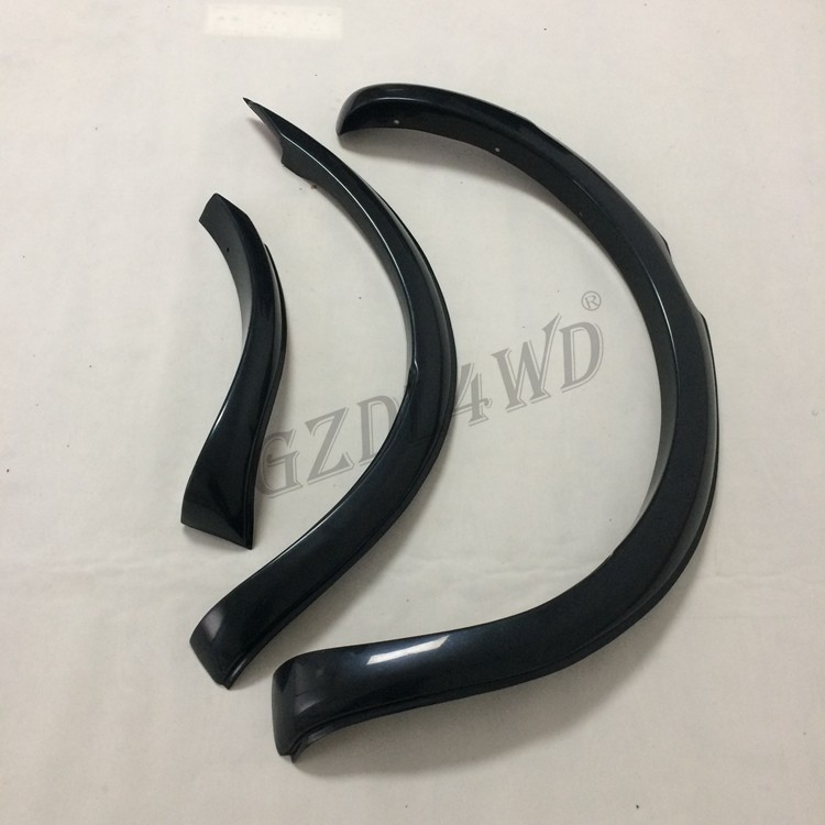 OEM ABS Wheel Arch Flares For Ford Ranger 2015-2017