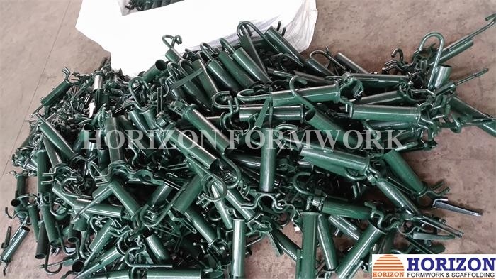 Right Angle Clamp Scaffold Hook Connecting Scaffold Tube With 1/2 Wedge Coupler