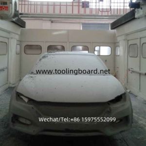  Extrudable epoxy paste ZK5300AB, close contour paste applied by mixing and dispensing machine, used for large scale application Manufactures