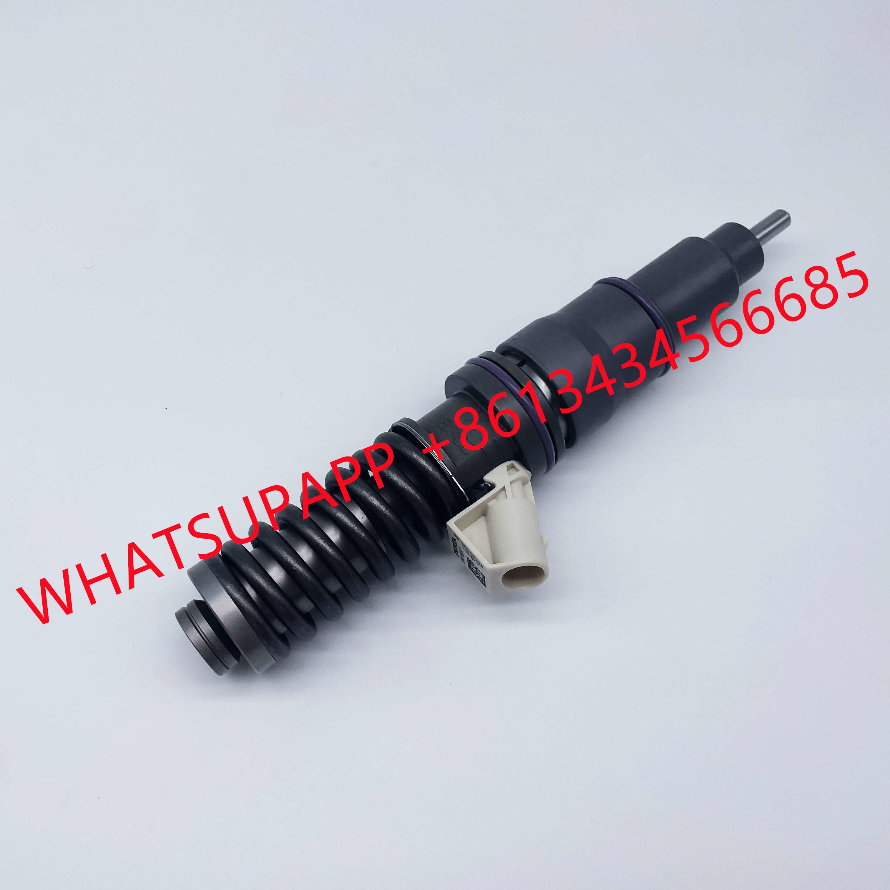Excavator Diesel Fuel Injector Assembly Bebe4c08001 3829087 For Penta Truck