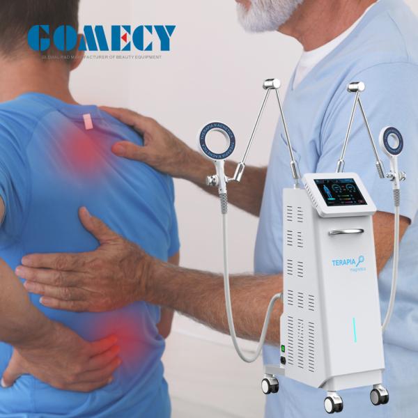 Pain Relief Magnetic Therapy Physio Magneto Physiotherapy Rehabilitation