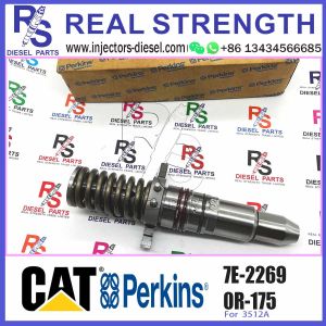 Common Rail Diesel Fuel Injector 7C-4174 0R-2923 7C-4175 0R-2924 For Caterpillar