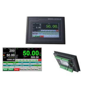 Single-Scale Packing Bagging Controller , Programmable Load Cell Controller With