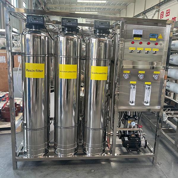 ​Home Use Pure Drinking Water Making Industrial Treatment Machine Filter Reverse