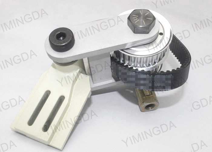 Pulley Assy Gerber GT7250 Parts 57699000 Gerber Spare Parts