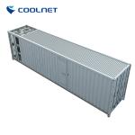 Fan Cooling Mobile Mining Container With Complete Facilities