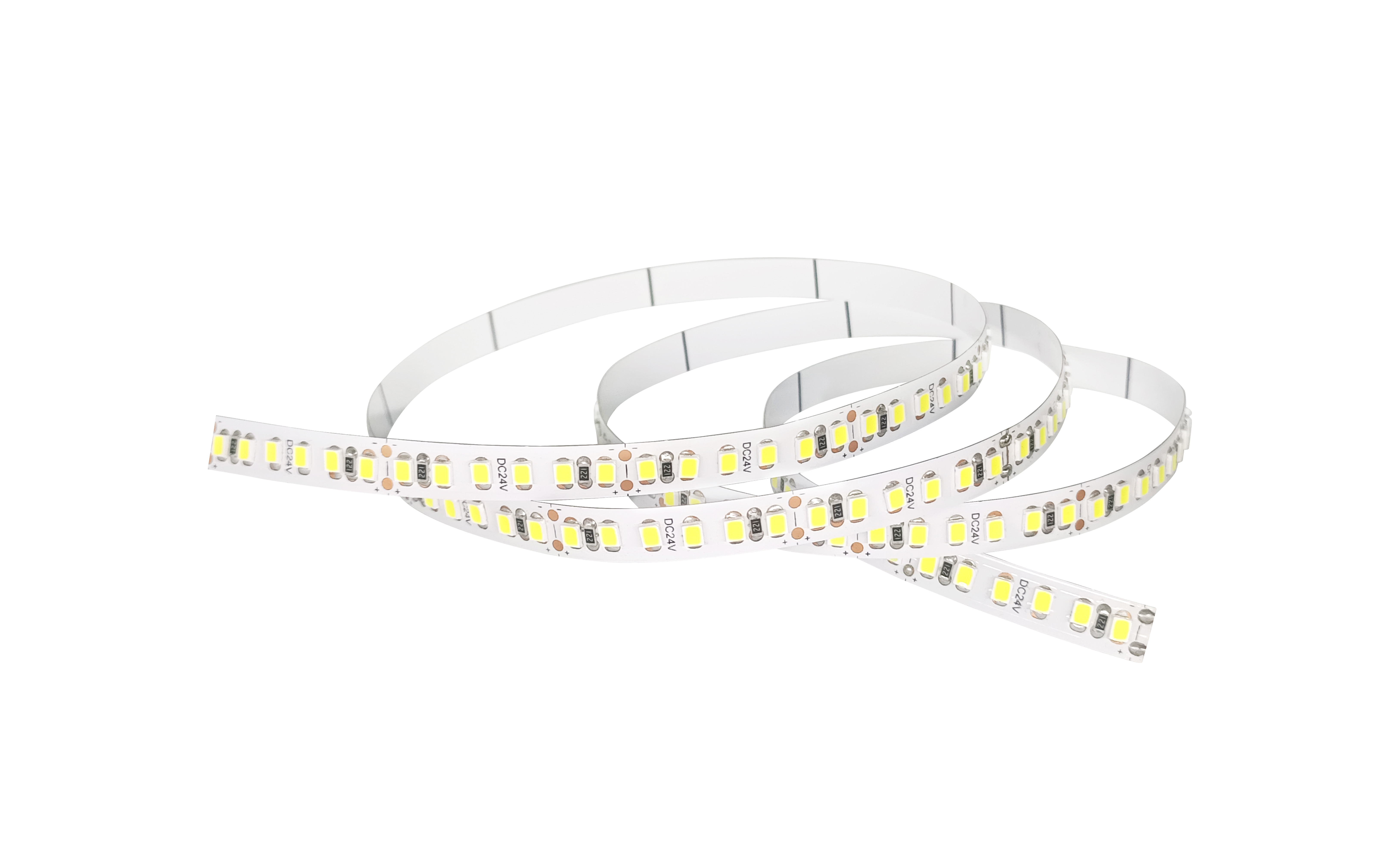 Flexible 12V SMD 2835 LED Strip Atmosphere Lamp Low Voltage UL Certified