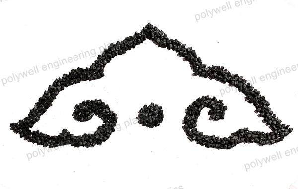 Customized Color PA66GF25 Plastic Granules PA66 Nylon Granules For Heat