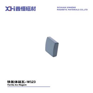 China High-Temperature Resistant Permanent Ferrite Magnets That Provide Power In High-End Car Engines on sale