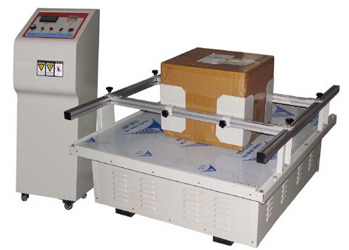 ASTM D999 100kg Environmental Test Chamber Transportation Vibration Testing