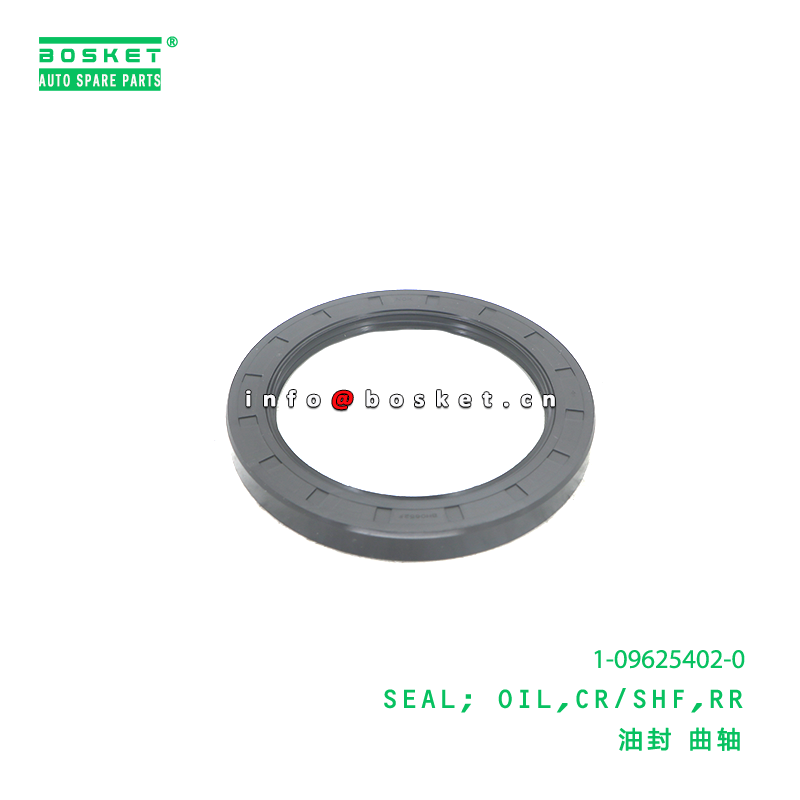  ISUZU 4BD1 6BD1 Rear Crankshaft Oil Seal 1-09625402-0 Manufactures