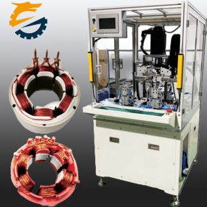  Customizable Internal Winding Stator Touch Welding Wire Connection for Motion Control System Manufactures