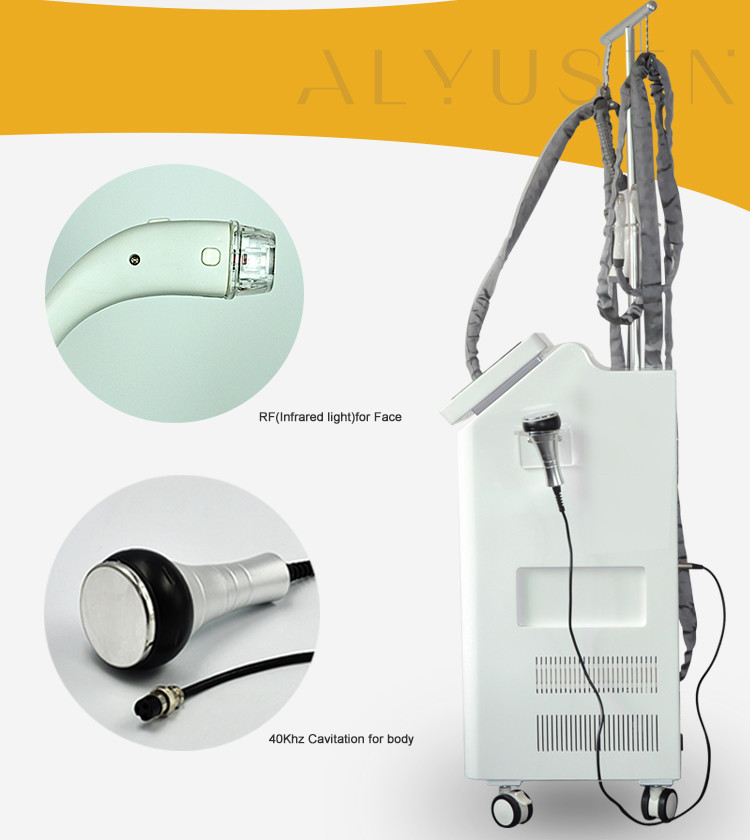 Fat Removal Slimming Machine
