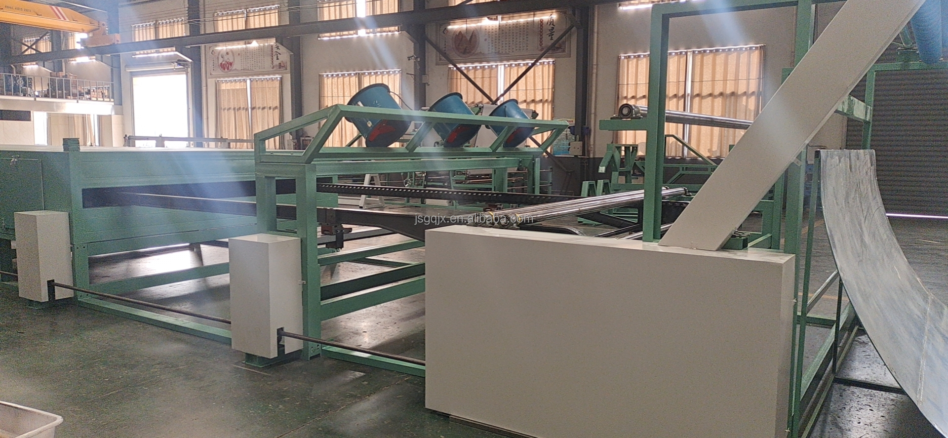Film Packaging Non Woven Fabric Anti Slip Dot Coating Machine for Carpet Prayer Mat