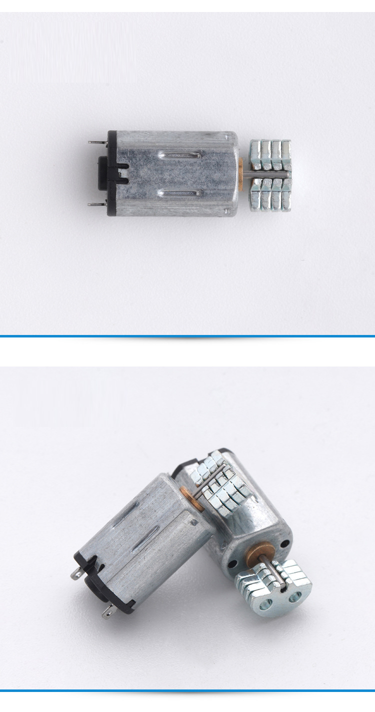 Faradyi M20 High Speed Low Noise Mini Electric Vibrating Motor 3.7v For Cleansing Instrument