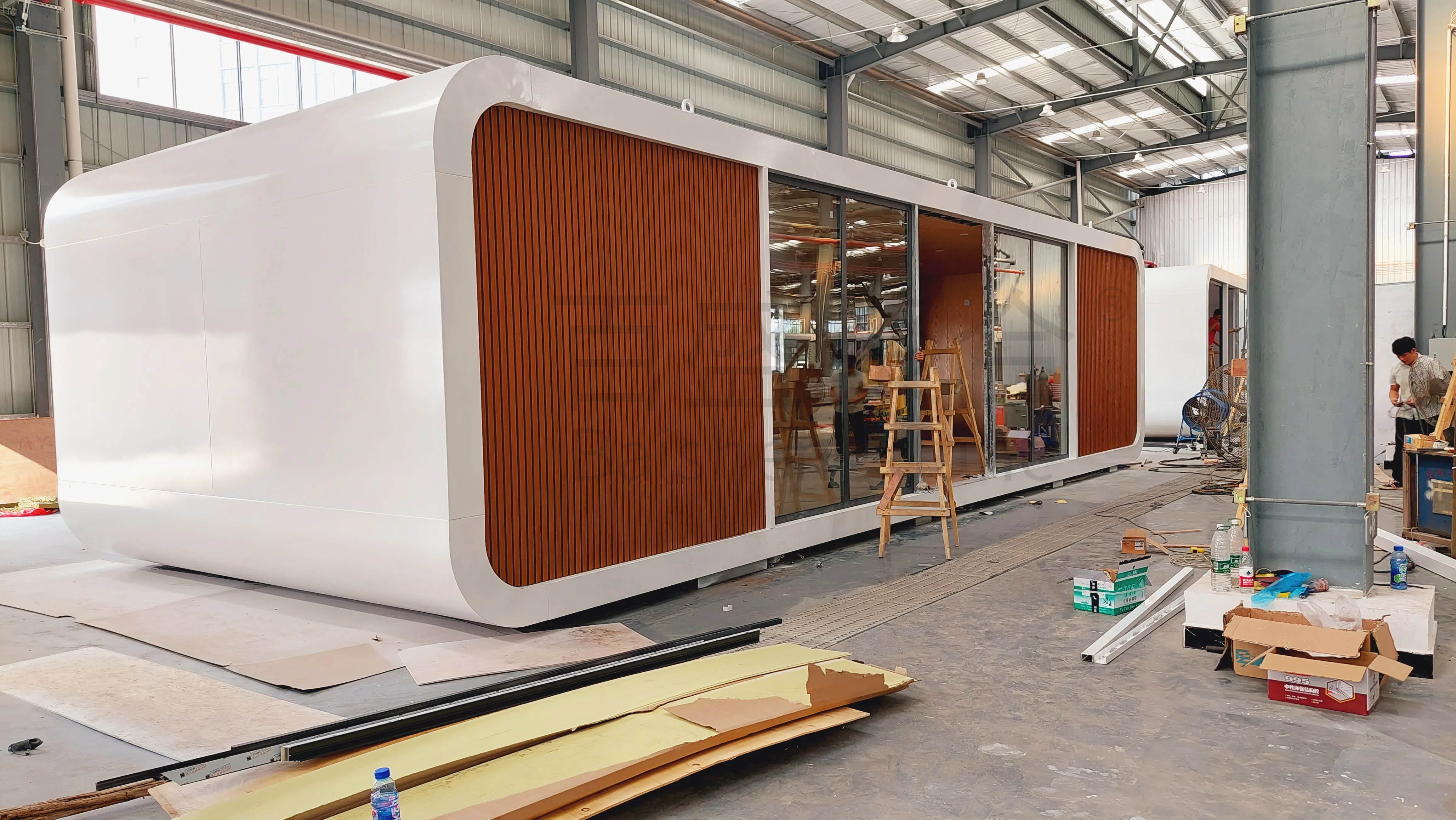 Special Shipment Made Simple Suihe Customization Furnished Office Hotel Apple Warehouse
