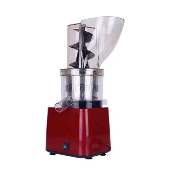 Big Mouth Cold Press High Yield Slow Juicers Electric Household Sugarcane Juicer