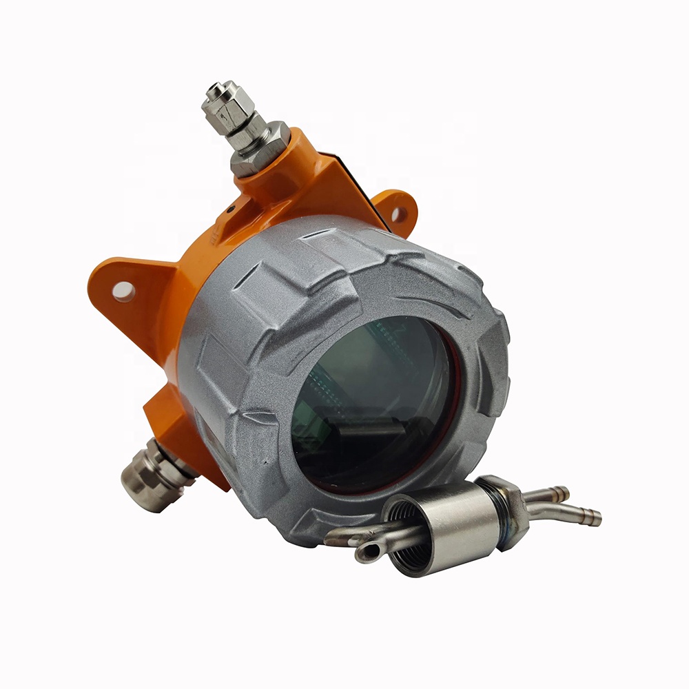 316L Stainless Steel RS485 Modbus Explosion-proof Wind Speed Sensor for Wind Turbines