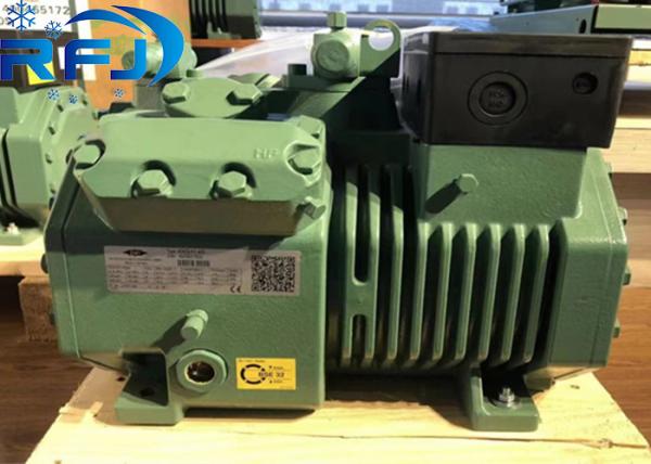 R134A 3.5HP Hermetic Scroll Compressor ZP42KSE-TF5-522
