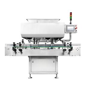  High Speed Pill Capsule Electronic Capsule Counter Machine Manufactures