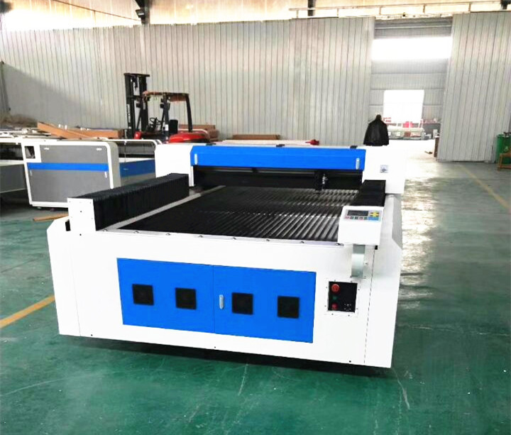 DSP U Disk Memory USB Transmission Color LCD Screen 1325 CO2 Laser Cutting Machine for Wood MDF Acrylic