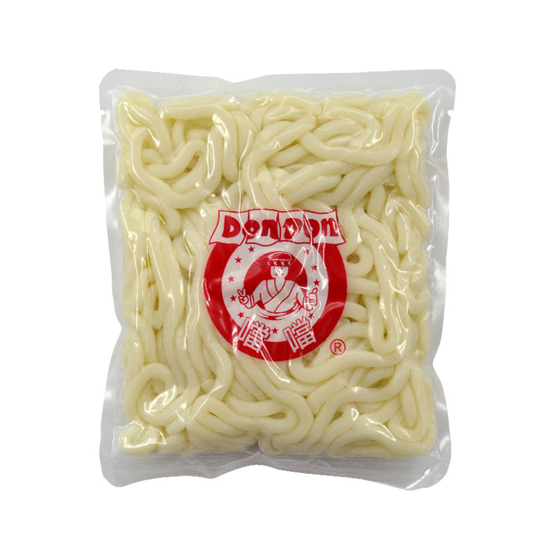 Single Package Rice Stick Noodles Low Fat Low Carb Coarse Cereal Product from Fujian