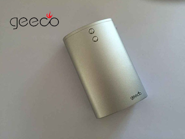 Top Quality factory temperature control Box Mod 60W Vaporflask V3 Clone From Geeco