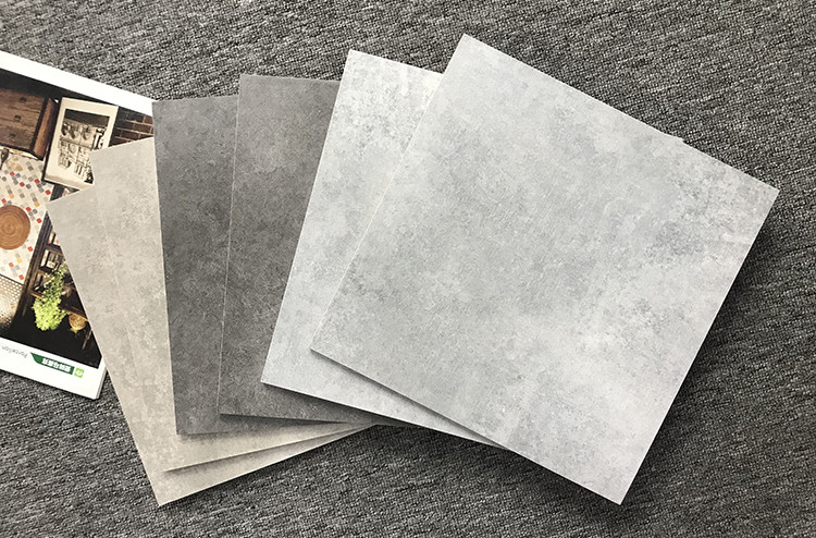 Anti Slippery Ceramic Tile Cement 300x300 Outdoor Rustic Matt Floor Tiles