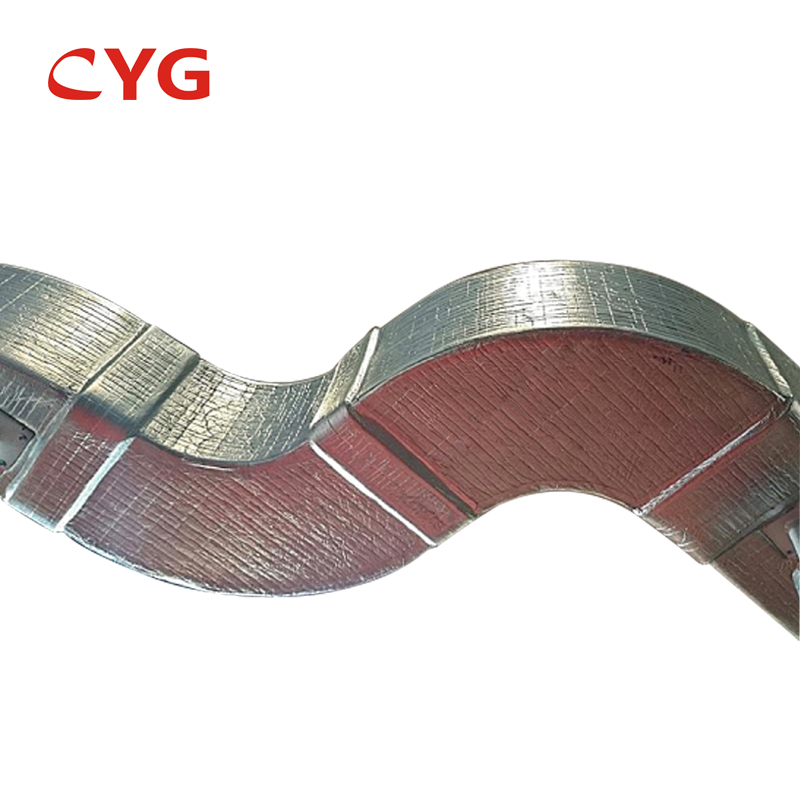 Construction Heat Insulation Metalized Film Cross Linked PE / IXPE Foam