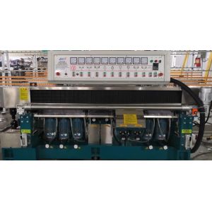China Glass Edging Machine for Pencil Edge/Flat Edge/Chamfer Edge in Architecture Industry on sale