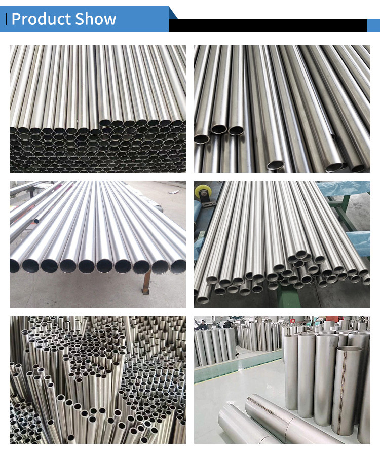 Low Temperature High Pressure Seamless Steel Pipe Nickel Alloy Steel Pipe UNS N06600 DN150
