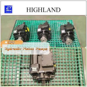 China Highland Withstand Overloading Testing Hydraulic Piston Pump For Sale on sale