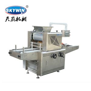 Skywin Design New Tray type Small Biscuit Making Machine Soft Biscuit Rotary