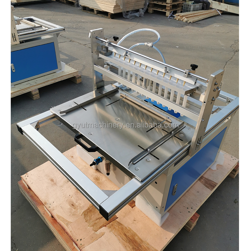 Automated Microgreen Tray Harvesting Machine Quick-Cut Greens Harvester for Aquaponics