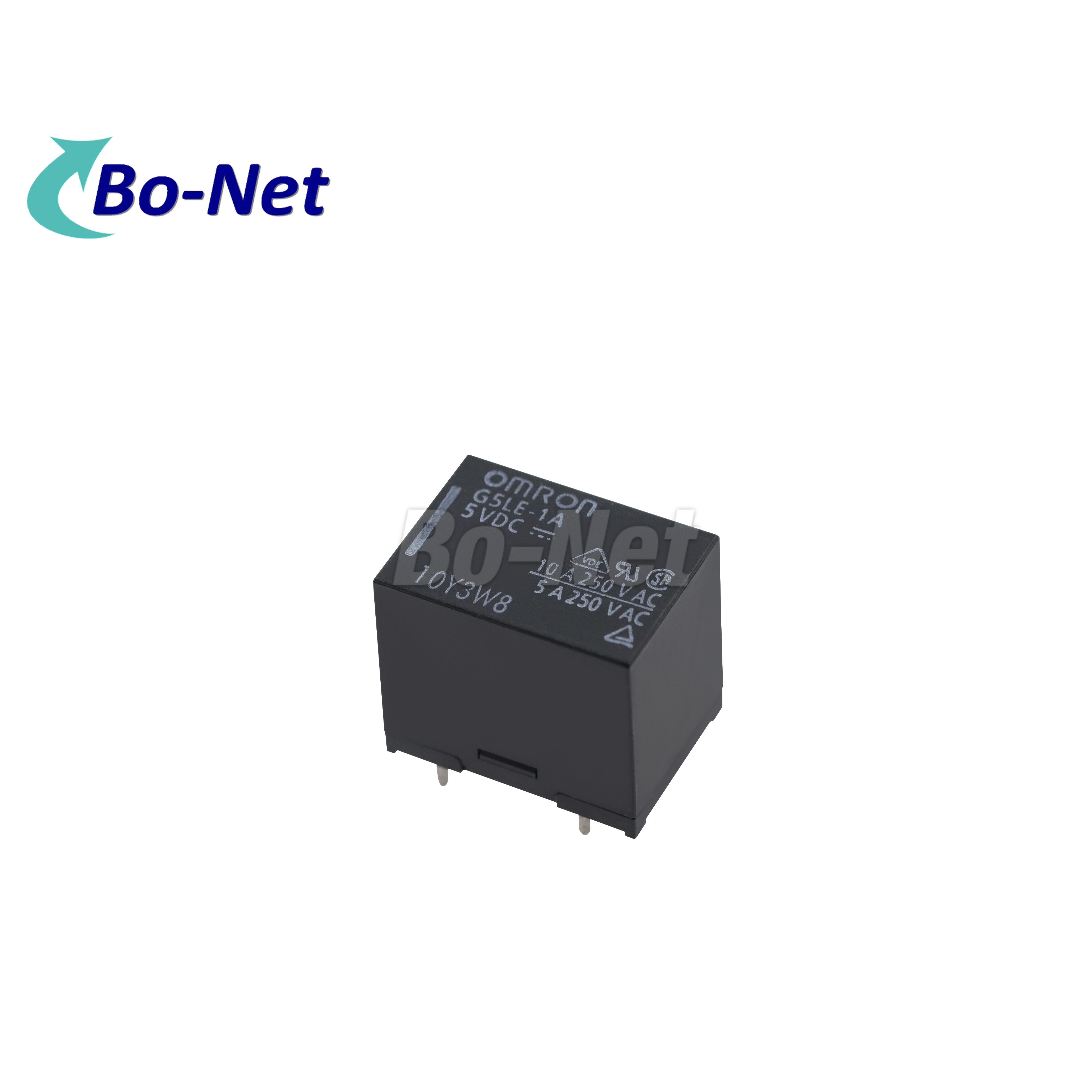 ORIGINAL G5LE-1A-5VDC Omron orignal new electromagnetic relay G5LE-1A-5VDC