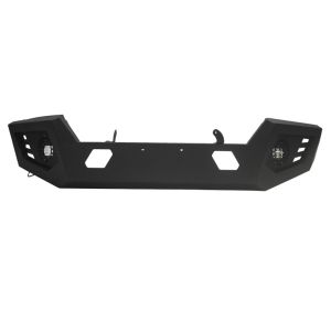 China OEM Steel Ford Ranger Front Bumper T8 Custom Bull Bars Black Surface Finish on sale