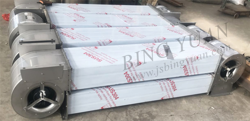 Centrifugal Air Curtain for Cold Room, high volume commercial air curtain for cold storage room