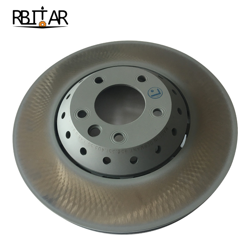 TUV Auto Brake Disc Porsche 911 Brake Disc 99735240502 99735240601 99735240602