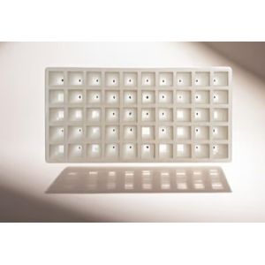  EPS seedling plate customization foam seedling plate customization multi-functional insulation seedling plate customization Manufactures